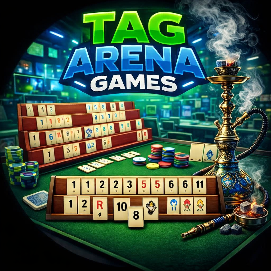 Internet cafe narghilea bucuresti Tag Arena Games