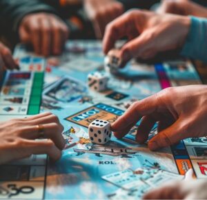 jocuri distractive la tag arena