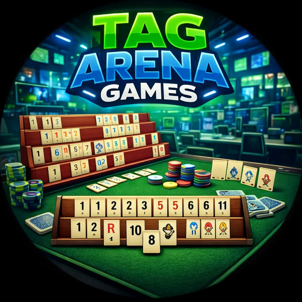 gaming distractiv Tag Arena